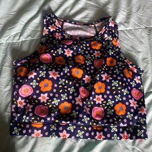 POP fit work out shirt